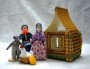 Шагающий театр с домиком "Курочка Ряба" - fgospostavki.ru - Обнинск