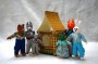 Шагающий театр с домиком "Теремок" - fgospostavki.ru - Обнинск
