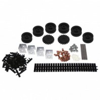 Набор для создания гусеничного робота Tetrix - fgospostavki.ru - Обнинск