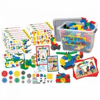 Конструктор STEM "Шестеренки" 500 деталей - fgospostavki.ru - Обнинск