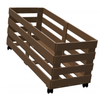 Контейнер для спортивного инвентаря (фанера) - fgospostavki.ru - Обнинск