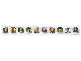 Стенд "Великие полководцы и флотоводцы России" - fgospostavki.ru - Обнинск