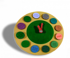 Тактильные часы - fgospostavki.ru - Обнинск