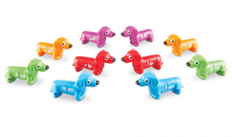 Собачки - английские слова. Набор для малышей - fgospostavki.ru - Обнинск