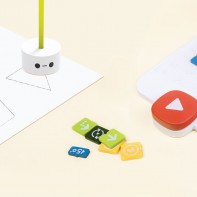 Набор Matatalab Artist Add-on ресурсный набор для программирования рисунка к робототехническому набору Matatalab Coding Set - fgospostavki.ru - Обнинск