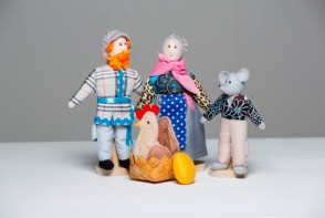 Шагающий театр "Курочка Ряба" - fgospostavki.ru - Обнинск