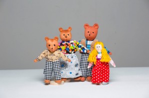 Шагающий театр "Три медведя" - fgospostavki.ru - Обнинск