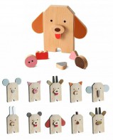 Конструктор "Забавные животные" - fgospostavki.ru - Обнинск