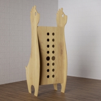 Шкаф «Мое чудо» - fgospostavki.ru - Обнинск