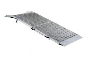 Пандус складной, рампа задняя-погрузочная L= 285 см. - fgospostavki.ru - Обнинск