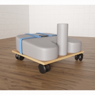 Опора функциональная для ползания «Хочу и смогу» - fgospostavki.ru - Обнинск