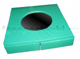 Батут с матами - fgospostavki.ru - Обнинск