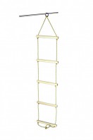 Лестница веревочная (9 перекладин) - fgospostavki.ru - Обнинск