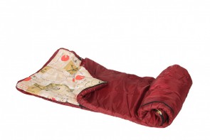 Спальный мешок (0...+10°) (вариант 3) - fgospostavki.ru - Обнинск