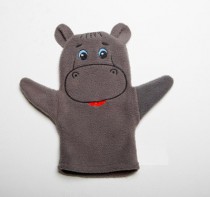 Кукла-рукавичка "Бегемот" - fgospostavki.ru - Обнинск