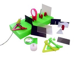 Лабораторный набор "Геометрическая оптика" - fgospostavki.ru - Обнинск