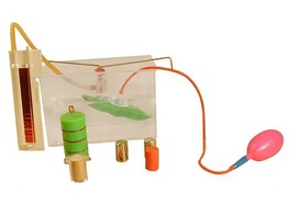 Лабораторный набор "Гидростатика, плавание тел" - fgospostavki.ru - Обнинск