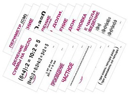 Опорные таблицы по математике 2 класс - fgospostavki.ru - Обнинск