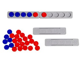 Счётный материал "Математические кораблики" - fgospostavki.ru - Обнинск
