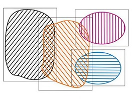 Модель-аппликация "Множества" - fgospostavki.ru - Обнинск