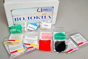 Коллекция по волокнам и тканям - fgospostavki.ru - Обнинск