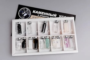 Коллекция "Каменный уголь и продукты его переработки" (раздаточная) - fgospostavki.ru - Обнинск