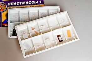 Коллекция "Пластмассы" - fgospostavki.ru - Обнинск