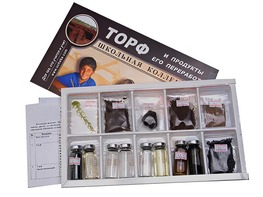 Коллекция "Торф и продукты его переработки" - fgospostavki.ru - Обнинск
