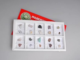 Коллекция "Поделочные камни (полированные)" - fgospostavki.ru - Обнинск