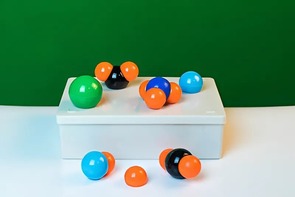 Демонстрационный набор для составления объемных моделей молекул - fgospostavki.ru - Обнинск