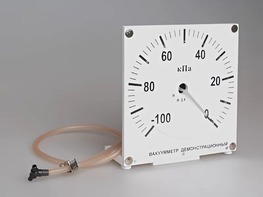 Вакуумметр демонстрационный (вакуумный манометр) - fgospostavki.ru - Обнинск