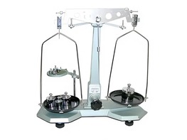 Весы технические до 1000г с разновесом - fgospostavki.ru - Обнинск