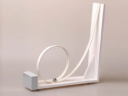 Центробежная дорога (прибор "Мертвая петля" демонстрационный) - fgospostavki.ru - Обнинск