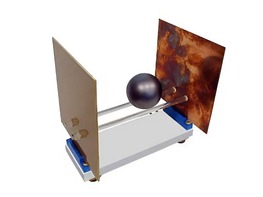 Прибор по взаимодействию зарядов (электростатическая дорожка) - fgospostavki.ru - Обнинск