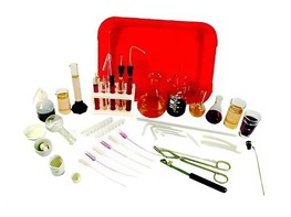 Набор химической посуды и принадлежностей для лабораторных работ по химии (НПХЛ) - fgospostavki.ru - Обнинск