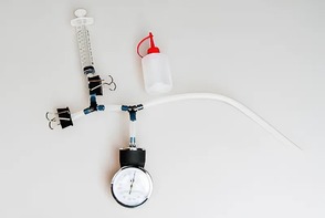 Лабораторный набор "Исследование изопроцессов в газах" (с манометром) - fgospostavki.ru - Обнинск