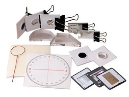 Набор лабораторный "Оптика" - fgospostavki.ru - Обнинск