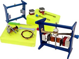 Модель электродвигателя (разборная) лабораторная - fgospostavki.ru - Обнинск