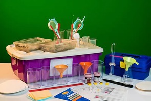 Комплект для практических работ по фильтрации и очистке воды - fgospostavki.ru - Обнинск