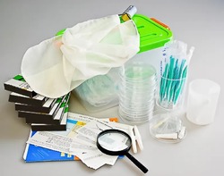 Набор для оценки качества воды пресного водоема методом биоиндикации - fgospostavki.ru - Обнинск