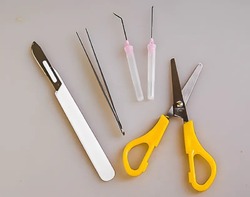 Набор инструментов препаровальных - fgospostavki.ru - Обнинск