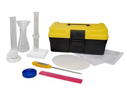 Набор для определения прозрачности, цветности и запаха воды - fgospostavki.ru - Обнинск