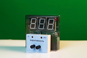 Датчик индуктивности с независимой индикацией (демонстрационный) - fgospostavki.ru - Обнинск