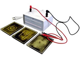 Набор для демонстрации спектров электрического поля - fgospostavki.ru - Обнинск