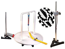 Набор для демонстраций по физике "Вращение" (21 демонстрация) - fgospostavki.ru - Обнинск