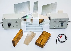 Комплект приборов и принадлежностей для демонстрации свойств электромагнитных волн - fgospostavki.ru - Обнинск