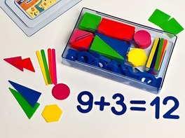 Касса цифр "Учись считать" - fgospostavki.ru - Обнинск