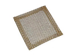 Сетка латунная распылительная (80х80) - fgospostavki.ru - Обнинск