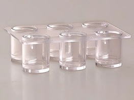 Пластина для работ с малым количеством веществ - fgospostavki.ru - Обнинск