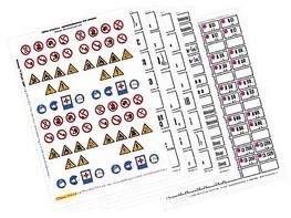 Набор этикеток самоклеющихся (общий) - fgospostavki.ru - Обнинск